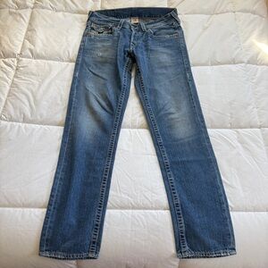Mens True Religion Jeans Size 31”